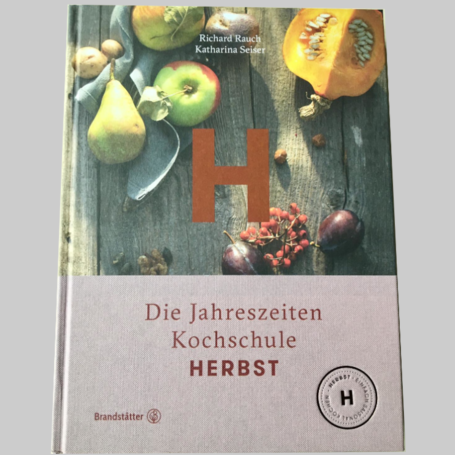 Kochbuch Richard Rauch Herbst