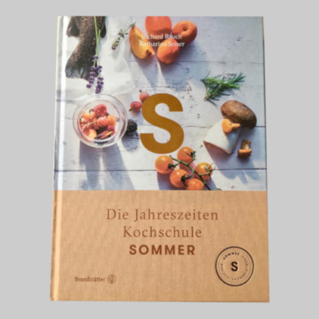 Kochbuch Richard Rauch Sommer