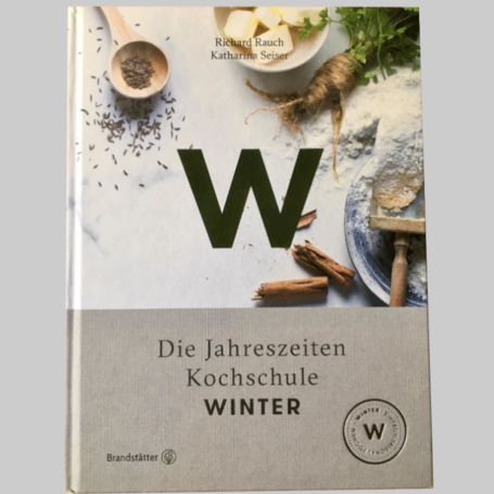 Kochbuch Richard Rauch Winter