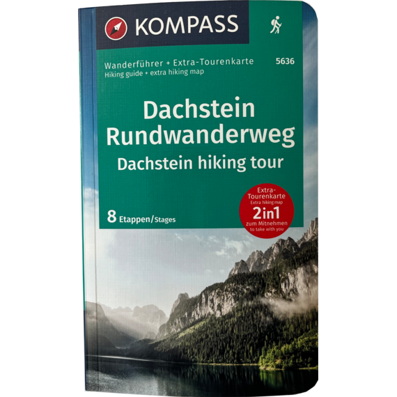 KOMPASS Dachstein Rundwanderweg
