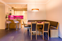 Appartement 2 Schlafzimmer teilweise Balkon