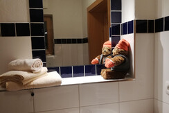 Badezimmer 2-3 Bettzimmer - Kalsberger