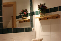 Badezimmer 2-Bettzimmer - Kalsberger