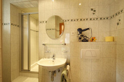 Die Kromarin | Dusche + WC