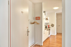 Getaway Appartement 8 - Vorhaus