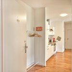 obrázek Apartmán, sprcha nebo vana, 2 místnosti na spaní