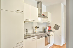 Getaway Appartement 8 - Küche