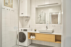 Getaway Appartement 8 - Bad