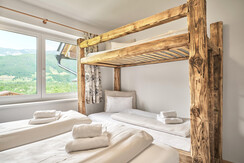 Getaway Appartement 8 - Schlafzimmer 2