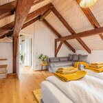 obrázek Apartmán, sprcha, WC, 3 místnosti na spaní