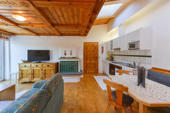 Ferienwohnung Typ C, Ramsau