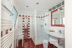 Badezimmer App. Typ A