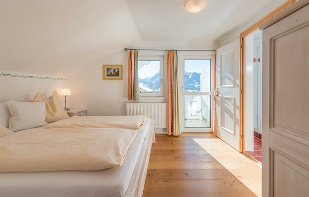 Sonnige zimmer, Skiunterkunft | © Christine Höflehner