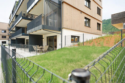 Peak view B4 - Außenansicht