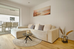 Peak view B4 - Wohnbereich