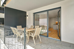 Peak view B4 - Terasse