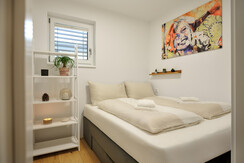 Peak view B4 - Schlafzimmer 3