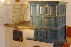 Kachelofen für wohlige Wärme