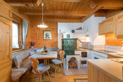 App. Lebensenergie mit Balkon und Bergblick