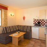 obrázek apartment/1 bedroom/shower, WC