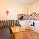 obrázek Apartmán, sprcha, WC, 1 místnost na spaní