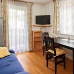 obrázek Apartmán, sprcha, WC