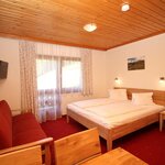 Photo of ap./combined living-bed-room/shower, WC