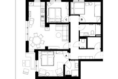Plan Wohnung aktuell 