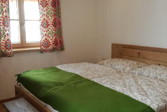 Aigner Hütte_Schlafzimmer2