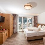 obrázek Dvojlůžkový pokoj, sprcha, WC, 1 místnost na spaní