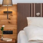 obrázek Dvojlůžkový pokoj, sprcha, WC, 1 místnost na spaní