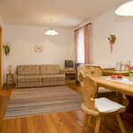 obrázek Apartmán, sprcha, WC, 1 místnost na spaní