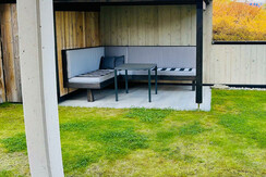 Alpenherzog Garten b