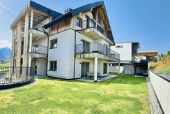 Alpenherzog Garten a