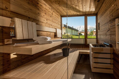 Almgräfin Sauna -- Almadel