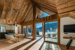 Berghoheit das Penthaus im Almadel