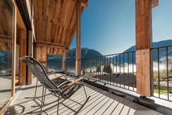 Berghoheit Balkon -- Almadel