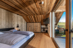 Berghoheit Schlafzimmer -- Almadel