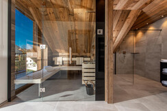 Berghoheit Sauna -- Almadel