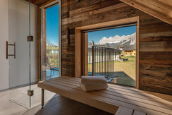 Berghoheit Sauna -- Almadel