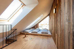 Berghoheit Galerie im Kinderzimmer -- Almadel