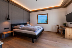 Edelweißkönig Schlafzimmer2