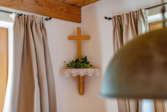 Herrgottswinkel - Premium Almchalet mit Tradition