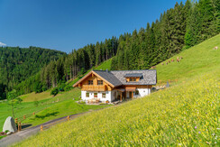 Naturparadies Almchalet Linharterhof @Christine Hö