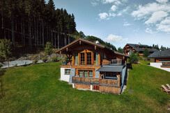 Almdorf Reiteralm_Premium-Chalet Freiherr