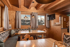 Wilderer Wohn- & Essbereich