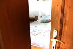 ALPartement Trinker - Schlafzimmereingang