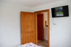 ALPartement Trinker - Schlafzimmertür