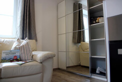 ALPartement Trinker - Kleiderschrank