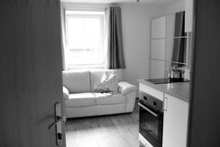 ALPartement Trinker - Eingang